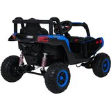 Buggy na akumulator Madman UTV-MX 4x4 - plavi | shoptok.hr
