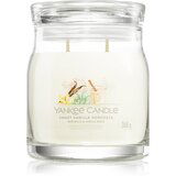 Yankee Candle Sweet Vanilla Horchata mirisna svijeća 368 g | shoptok.hr