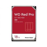 Western Digital WD181KFGX HDD SATA 18TB Pro NAS 7200 RPM 512MB | Eponuda.com