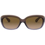 Ray-ban Sunčane naočale smeđa | shoptok.hr