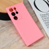 Teracell torbica giulietta za samsung galaxy S24 ultra mat roze Cene