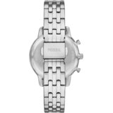 Fossil Ročna ura Neutra Chrono ES5357 Srebrna Cene