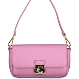 Coccinelle C-Me Lock Medium ženska kožna torba 24x12x5 cm ljubičasta Cijene