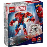 Lego Marvel Spider-Man Mech vs. Anti-Venom 76308 Cene