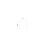 Sink Solution TAP WING 390x505 | Shoptok.si