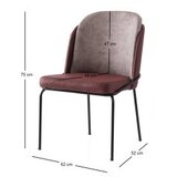 Hanah home set 2 stolice dore 197 V2 | ePonuda.com