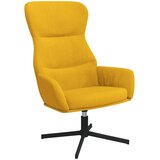  Stolica za opuštanje boja senfa baršunasta | shoptok.hr