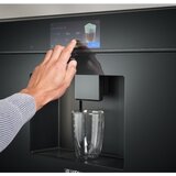 Siemens CT718L1B0 iQ700 Vgrajen avtomat za kavo, Home Connect | Shoptok.si