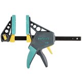 Wolfcraft Jednoručna stega (Stezna snaga: Do 1.200 N, Širina čeljusti: 150 mm) Cijene