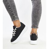 Gemre Black Sneakers on Thick Sole Walida | shoptok.hr