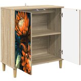  Kreveta LOCHEM Sonoma 69 x 33 x 75 cm Konstruirano drvo | shoptok.hr