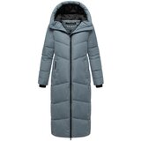 Marikoo Zimski kaput 'Firella XVI' plava | shoptok.hr