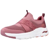 Skechers Slips on ARCH FIT-M0DERN RHYTHM Rožnata