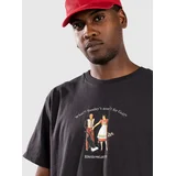 Sunday Ritual T-shirt pigment black