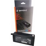 Gembird NPA65-195-3340 Punjač za laptop 65W-19.5V-3.34A 7.4x5.0mm black, Black | Eponuda.com