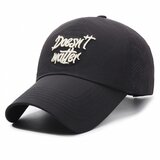 INF Baseball kapa - zračna in nastavljiva Black, (21747718) Cene