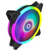 AQIRYS Cetus 120mm 6P-12DLI22-RGB Ventilator | Eponuda.com