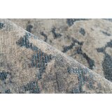 Kayoom RAVNO TKANA PREPROGA Dilan 300 80/150 cm antracit | Shoptok.si