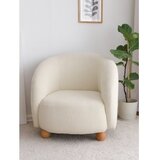 Atelier Del Sofa slon - white white wing chair | ePonuda.com