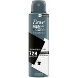 Dove invisible dry men advance care dezodorans u spreju 150 ml Cene