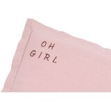 Malomi Kids Otroška blazina Oh Girl - Malomi Kids Cene