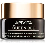 Apivita Queen Bee intenzivna krema za okoli oči proti gubam 15 ml Cene