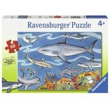 Ravensburger puzzle - Ajkule - 60 delova Cene