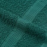  Ručnici za tuširanje FROGN 2 kom zeleni 70x140 cm 360 g/m² | shoptok.hr