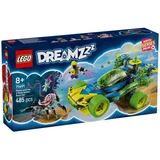 Lego DREAMZzz™ - Mateo i akcijski trkaći automobil Z-Blob (71491)