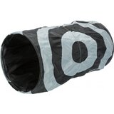 Trixie Tunel šuškavac za mačke 50cm crno-sivi | ePonuda.com