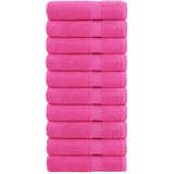 vidaXL Premium brisače SOLUND 10 kosov 100x150 cm 600 g/m2 | Shoptok.si