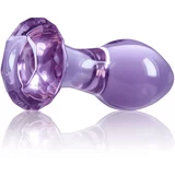 Ns Novelties crystal gem purple