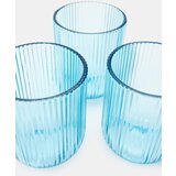 Sinsay Rebraste čaše, 4 komada | shoptok.hr