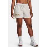 Under Armour Shorts Pjt Rck Everyday Terry Short-GRN - Women's | shoptok.hr