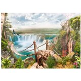  Samoljepljiva foto tapeta - Hidden Paradise 343x245 | shoptok.hr
