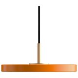UMAGE Narančasta LED viseća svjetiljka s metalnim sjenilom ø 15 cm Asteria Micro – | shoptok.hr