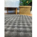 Conceptum Hypnose tepih (200 cm) puffy bubble yuvarlak anthracite | ePonuda.com