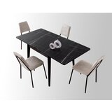 Hanah home trpezarijski sto totem 3041