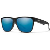 Smith Lowdown XL 2 Matte Black Soncna ocala cp polarized blue mirror Cene