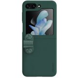  Futrola nillkin flex flip za samsung F731B galaxy z flip 5 5G/ zelena Cene