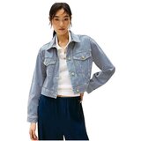 Tommy Hilfiger cropped ženska jakna THWW0WW44375-1CD cene