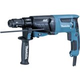 Makita HR2631FTJ SDS-Plus-kombinirani čekić 800 W uklj. kofer | Eponuda.ba