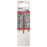 Bosch burgija za metal HSS-Co, DIN 338