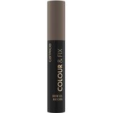 Catrice Colour & Fix Brow Gel Mascara gel maskara za obrvi 5 ml Odtenek 030 dark brown | Shoptok.si