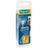 Rapid vodoodporne zakovice rapid (4 mm x 12 mm, 50 kosov) Cene