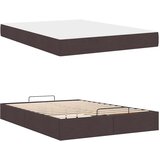  Posteljni okvir z vzmetnico z vzmetnico 2 pcs Ten blago, (5000123781) | Shoptok.si