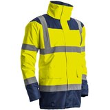  Signalizirajuća zaštitna Hi-viz jakna KETA žuto-plava Cijene
