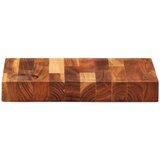  Daska za rezanje 30 x 21 x 4 cm od masivnog bagremovog drva | shoptok.hr