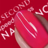 Nails Inc. 45 Second Speedy Gloss hitro sušeči lak za nohte odtenek Aria 14 ml | Shoptok.si