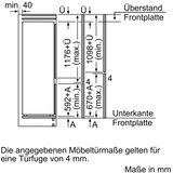 Siemens IQ300 KI87VVSE0 Vgradni 178 cm | Shoptok.si